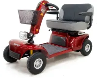 Scootmobiel Duo Plaza / Solo