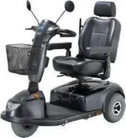 Scootmobiel Invacare Comet