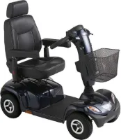 Scootmobiel Invacare Orion 4-wiel - Modeljaar 2009 - 2017