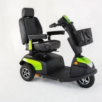 Scootmobiel Invacare Orion Pro 3-Wiel Jade Green