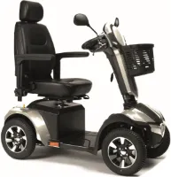 Scootmobiel Mercurius 4 LTD