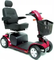 Scootmobiel Pride Victory DX