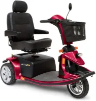 Scootmobiel Pride Victory Luna 3-wiel