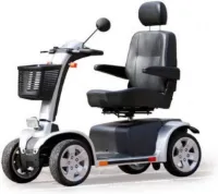 Scootmobiel Pride Victory XL 130