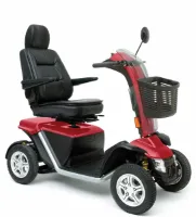 Scootmobiel Pride Victory XL 140S