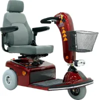 Scootmobiel Shoprider 778NR