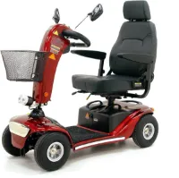 Scootmobiel Shoprider GK10
