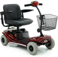 Scootmobiel Shoprider GK9