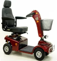 Scootmobiel Shoprider TE-888NR