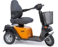 Scootmobiel Solo 3