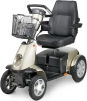 Scootmobiel Sterling Trophy 6 4-Wiel Sunrise Medical