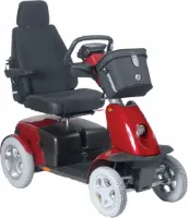 Scootmobiel Sterling Trophy 6 Sunrise Medical