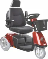 Scootmobiel Sterling Trophy 6 Sunrise Medical