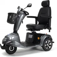 Scootmobiel Vermeiren Carpo 3 LTD Grijs