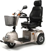 Scootmobiel Vermeiren Ceres 3 deluxe