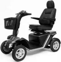 Scootmobiel Victory XL140s Mat Zwart
