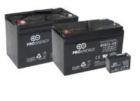 Scootmobiel accu 80Ah Gel
