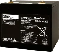 Scootmobiel accu CellPower CLN 24V-40Ah Lithium