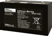 Scootmobiel accu CellPower CLN 24V-70Ah Lithium