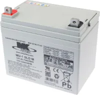 Scootmobiel accu MK AGM 12V-35Ah