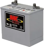 Scootmobiel accu MK GEL 12V-51Ah