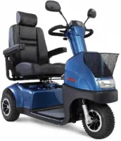 Scootmobiel afikim breeze c 3