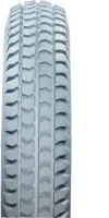 Scootmobiel buitenband 3.00-8 (350x70) IMPAC grijs