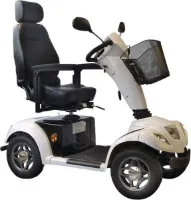 Scootmobiel carpo 4