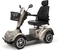 Scootmobiel carpo 2 limited edition