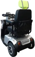 Scootmobiel hoofdsteunhoes | M | DS COVERS