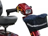 Scootmobiel mandtasje - medium