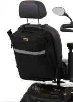 Scootmobieltas XL - Rugleuningtas Scootmobiel