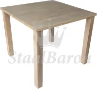 Senior Tafel voor rolstoel 90x90 cm