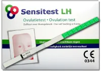 Sensitest ovulatietest dipstick sensitive 48 stuks
