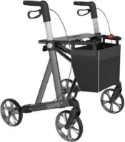 Server HD Lichtgewicht Rollator - Zachte comfort banden
