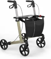 Server Rollator Beige, Small - zithoogte 50 cm