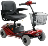 Shoprider scootmobiel Paris GK9