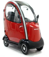 Shoprider scootmobiel Traveso S889XLSBN