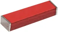 Silverline Staaf magneet, 2 pk., 40 x 12,5 x 5 mm