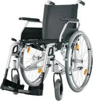 Small Rolstoel Basic Eco (zitbreedte 40cm)