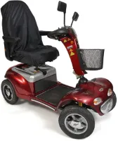 Scootmobiel zittingbeschermer
