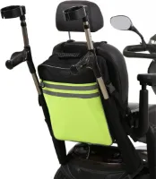 Splash Scootmobieltas Met Stokhouder High Visible