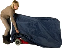 Splash scootmobielbeschermer Deluxe Large