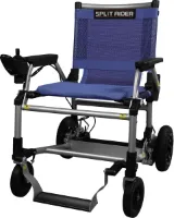 SplitRider Blauw
