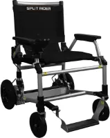 SplitRider Zwart