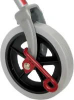 Stoephulp voor basic rollators