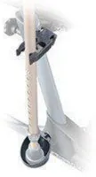 Stokhouder voor Topro Olympos rollator