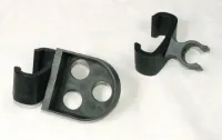 Stokhouder voor rollator Nitro en Travixx