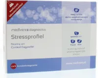Stressprofiel - Speekseltest