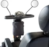 Stuurtas - scootmobieltas - scootmobiel stuurtas